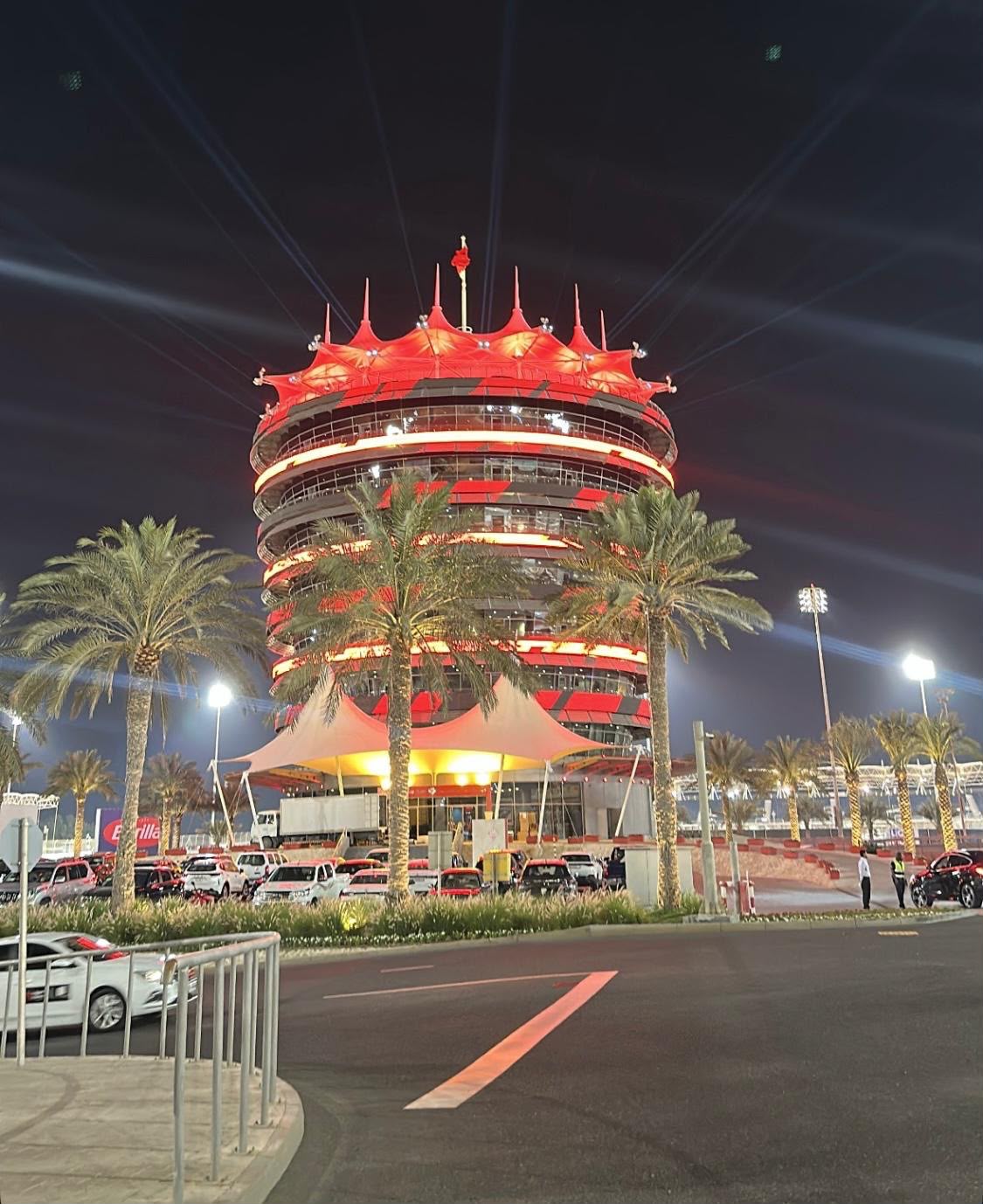 FORMULA 1 GULF AIR BAHRAIN GRAND PRIX 2027 (F1 SPRINT) THU 11 MAR - SUN 14 MAR, 2027 SAKHIR, BAHRAIN